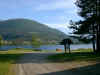 Hafslo Lake